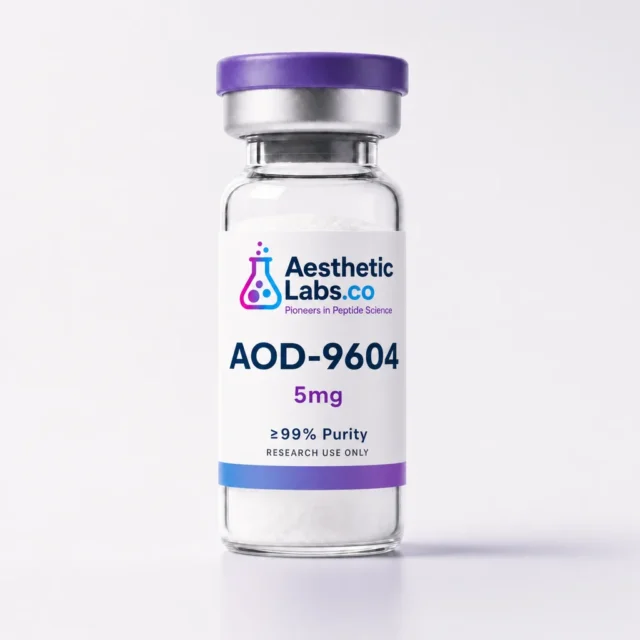 AOD-9604 5mg