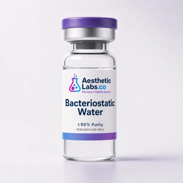 BAC Water 10ml