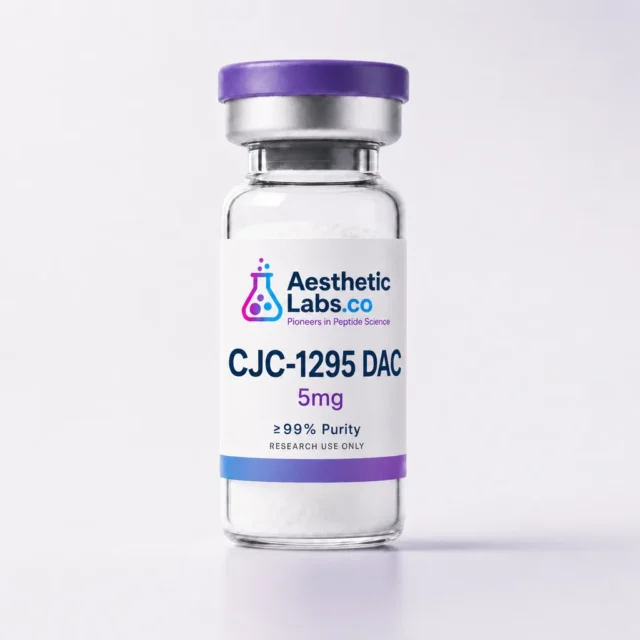 CJC-1295 DAC 5mg