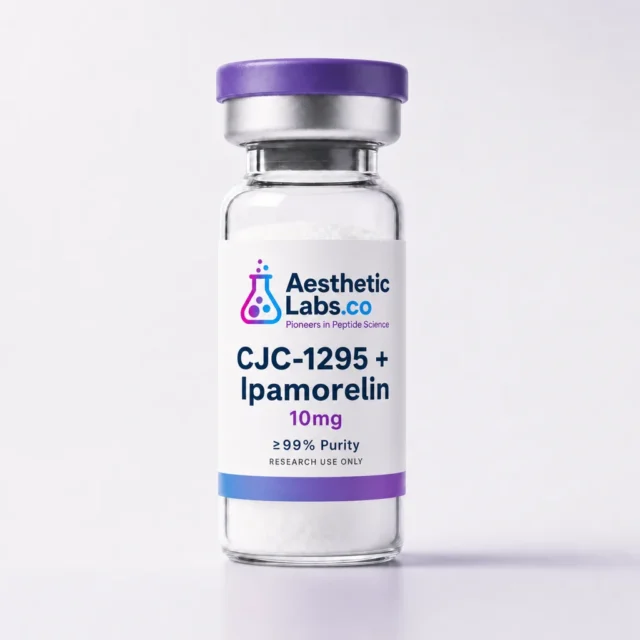 Ipamorelin/CJC-1295 (No DAC) 10mg