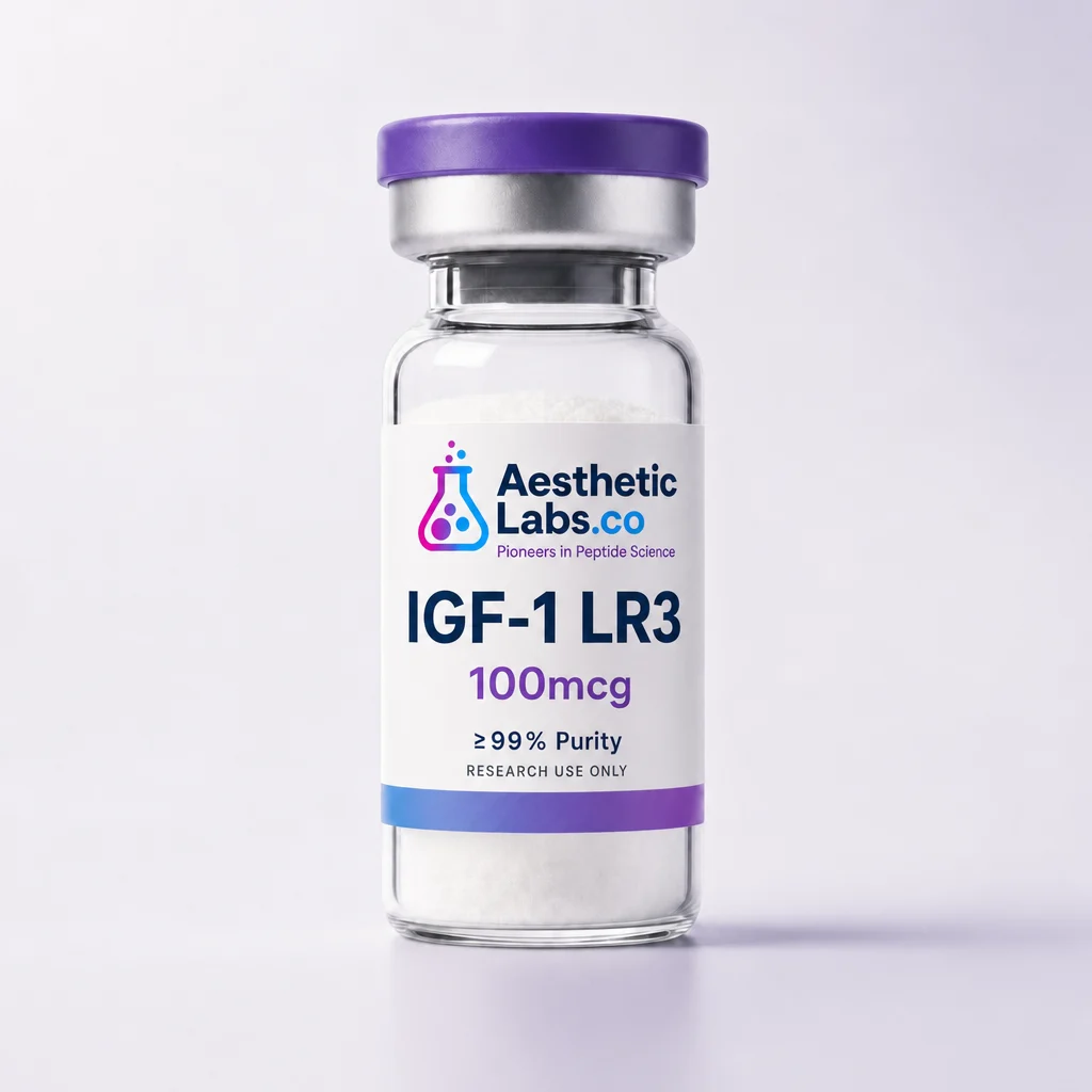 IGF-1 LR3 100mcg