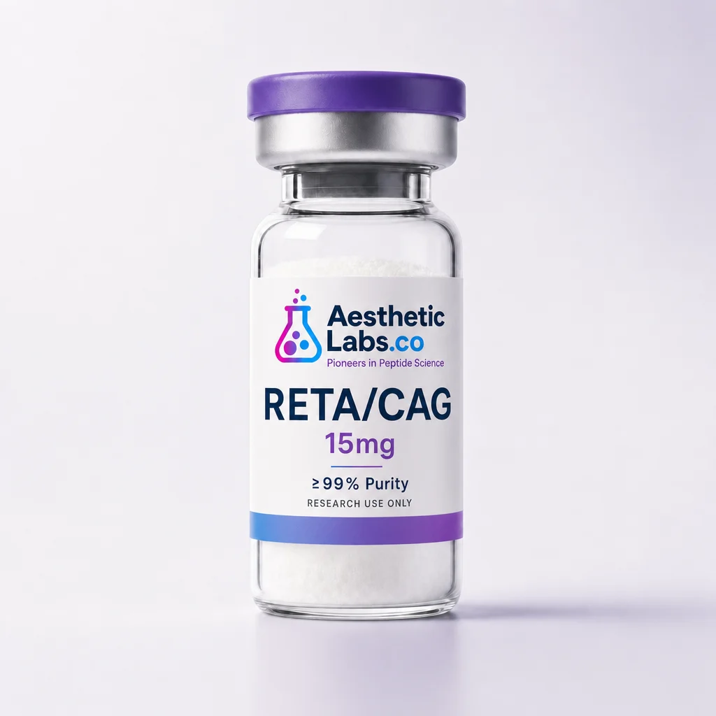 Retatrutide + Cagrilintide 15mg (RETA/CAG)