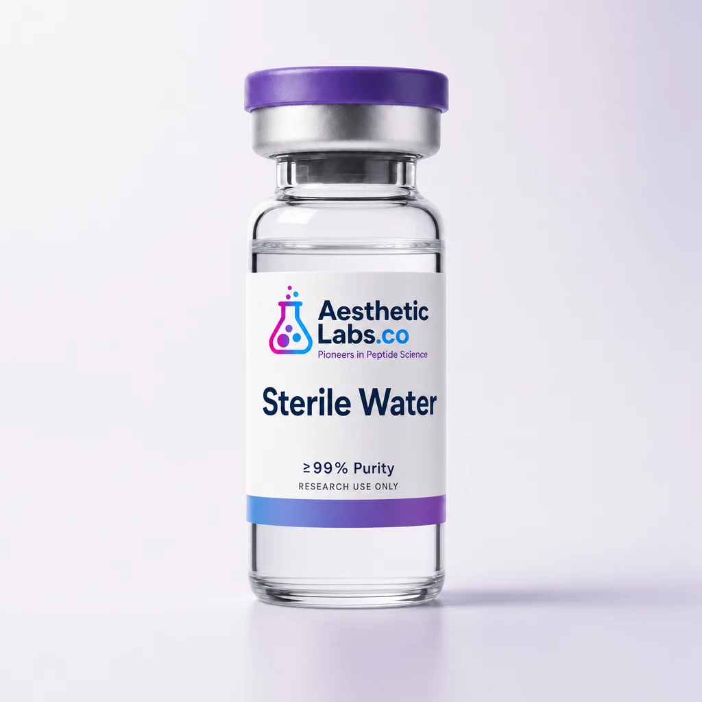 Sterile Water 3/10ml