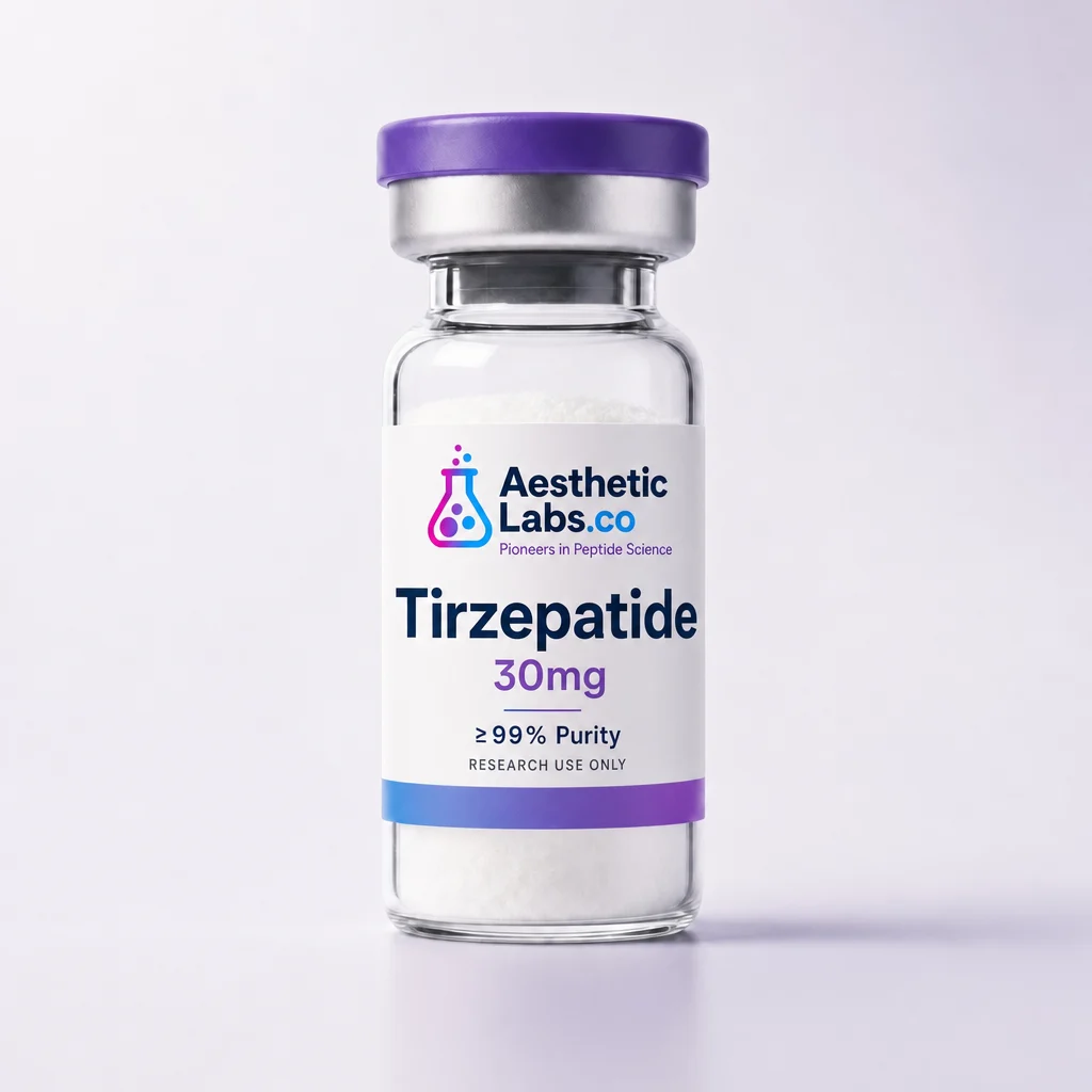 Tirzepatide 30mg